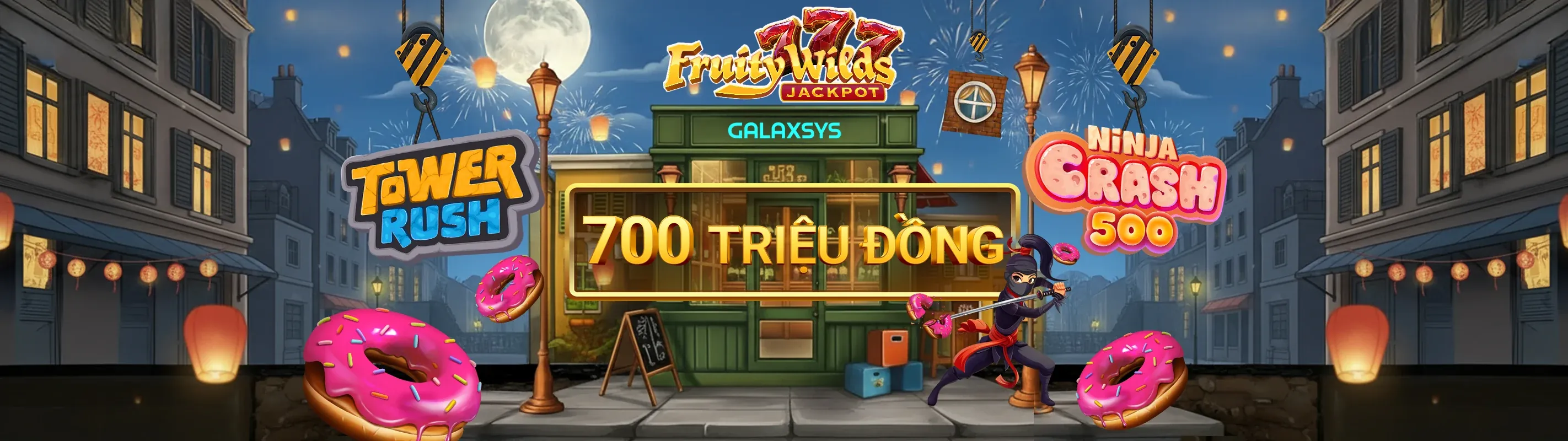 Banner 888k Win với các trò chơi cá cược sôi động